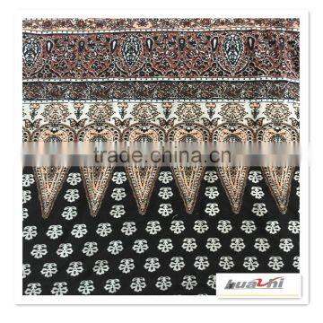 Popular Style Plain Stretch Knitting Fabric with Good Price