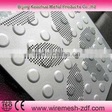 perforated metal false ceiling