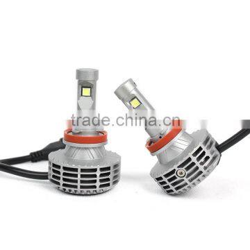 2015 Newest G6 Car LED Headlight H11, All-in-one, Super Brightness, Easy to Install,2 Years Warranty photo-3