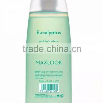 Nailine Shower Gel: Eucalyptus