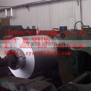 Al-Zn coated steel coil / galvalume