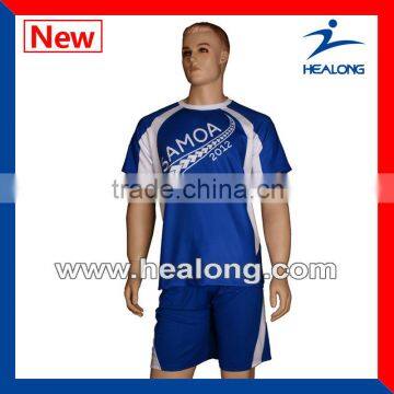 100% Polyester Sublimation Printing Men's England Rugby Uniforms With Fabric