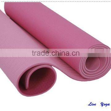 eco friendly TPE yoga mat