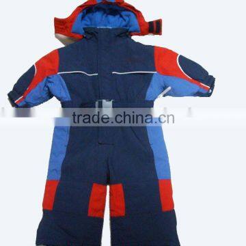 Kids ski overall