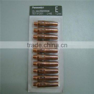 Panasonic contact tip ( Original )