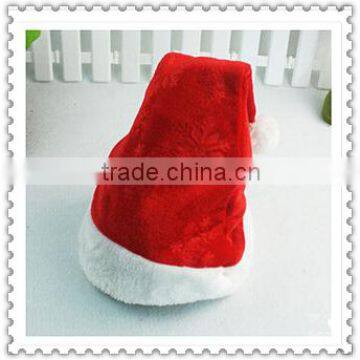 Hot-selling adults christmas hat for Christmas