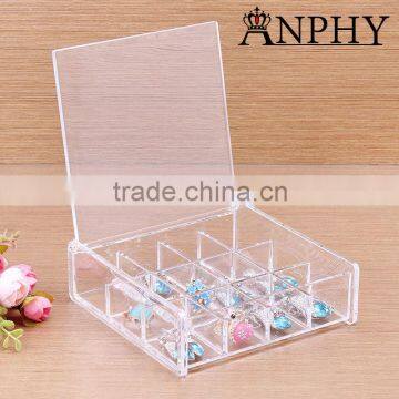 C24 ANPHY PS Crystal Small Holder Rack suit for 925 Silvery Jewelrys Such as rings Earrings pendants etc.
