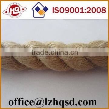 4mm Waxed Jute Twine Rope for Shopping Bag Handle photo-6