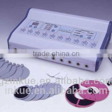 GODD SALES!!Body shaping electric muscle stimulator/electric impulse slimming machine/best electric nerve stimulator