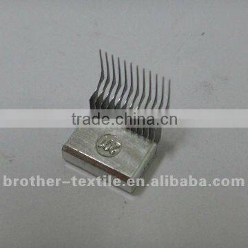 knitting needle Tongue/closure C-24-80 knitting element of Warping Machine