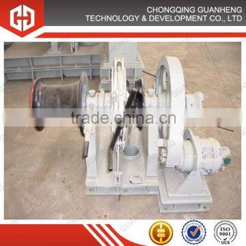 Hydraulic Anchor Winch Sale for Ship/boat/vessel Anchor Handling photo-4