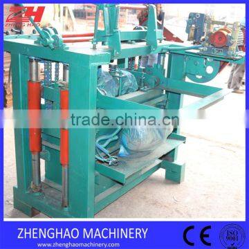 QMJ 4-35 cement block making machine