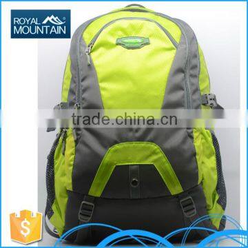 Top quality sport trendy OEM 8341b 30L school bags and backpacks for brand name