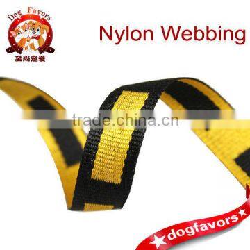 1.0cm plain pattern polyester and jacquard webbing.