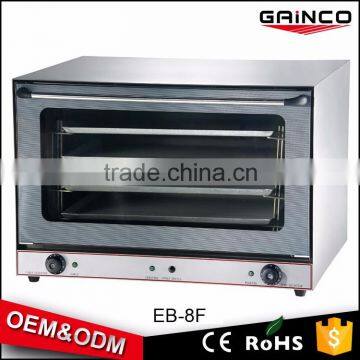 high quality commercial electric bakery convection oven restaurant kitchen equipment EB-8F