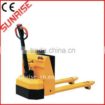 power pallet jack with CE electric pallet lift