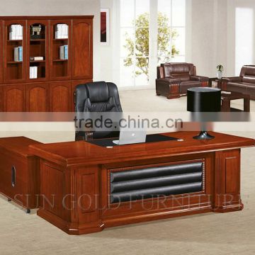 China Supplier High Quality Painting Office Wood Desk (SZ-OD517)