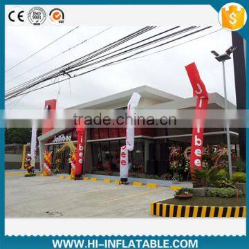 Best-sale air blown inflatable tube dancer