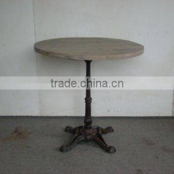 antique round coffee tables