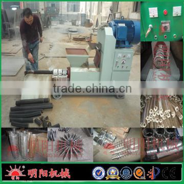 Mingyang Brand Hexagon shape ISO CE straw sawdust briquette machine 008615039052281