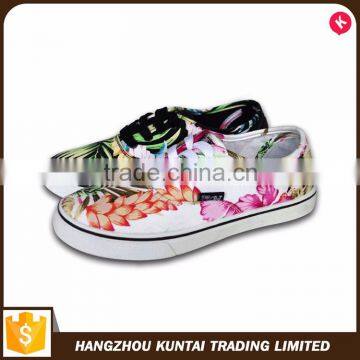 Unique design hot sale women flat shoes 2016