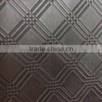 pvc leather for car seat, upholstery, bag