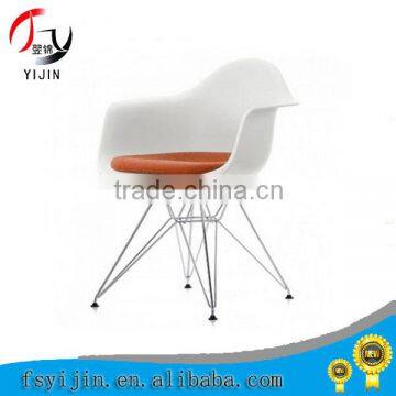 USA modern rental cheap chairs with armrest