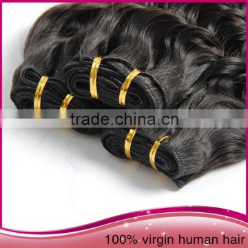 Indian Remy Hair Extension Unprocessed Hair Extensions No Tangle Virgin Indian Hair