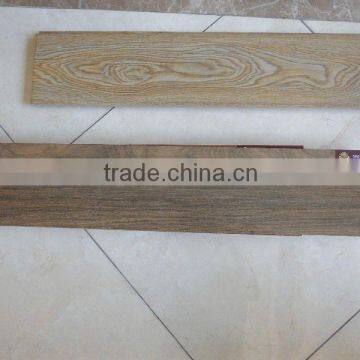 Anti-slip cement tile wooden Floor tile