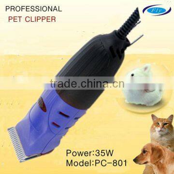 [best-selling] dog clipper/pet clipper PC-801 CE/GS/ROHS