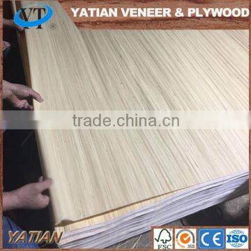 engineered veneer recon poplar face veneer recon white wood veneer