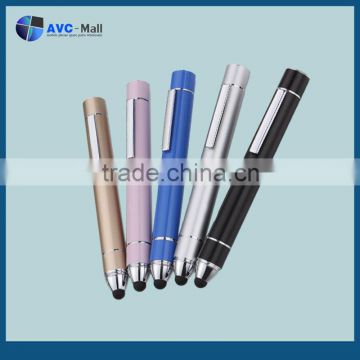 new product power bank stylus pen for apple and andriod and window's smart phone BPB 101G