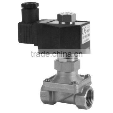 ZW-25NJK Series Normal Open Stainless Solenoid Valve