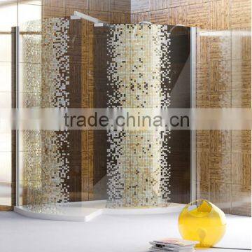 Hot Sale Bath Rectangle Tempered Glass Sliding Shower Door/portable Shower Room photo-6