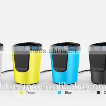 2015 new product usb car charger 2 ports DC splitter adapter