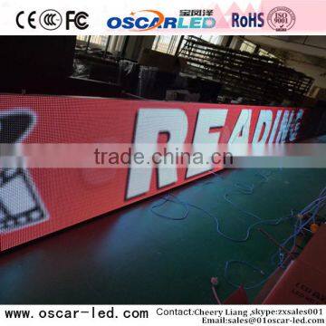 Indoor Flexible Led Screen Die-case Cabinet p6 Smd Rental Curtain Led Display photo-2