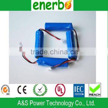 14500 LiFePO4 battery 3.2v 450mAh quick charge battery with high efficiency for led light