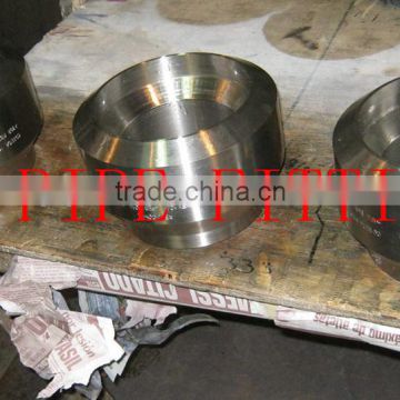 Sockolet, 1 1/2" MSS-SP97,ASTM A182 Gr. F22 CI.3, S.W as per ASME B16.11,3000 Lbs photo-5