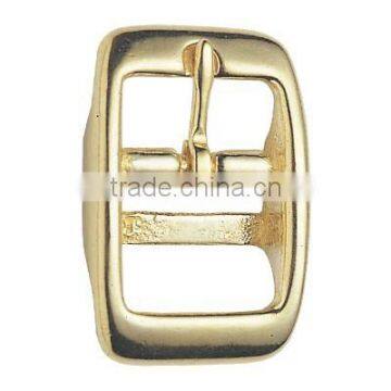 Solid Brass Halter Buckle