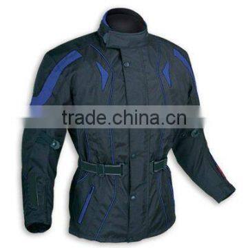 Motorbike cordura jackets