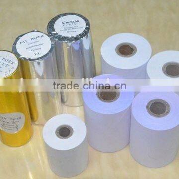 100% Good Feedback Factory Price Quality Guaranteed Bank Thermal Roll Paper photo-5
