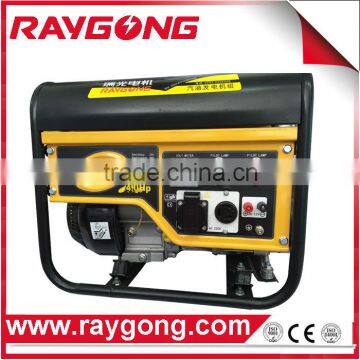 2kw 2kva Chinese generator manufacturer 6.5HP