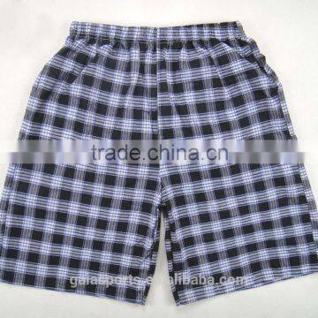 2015 The high quality short swim trunks custom