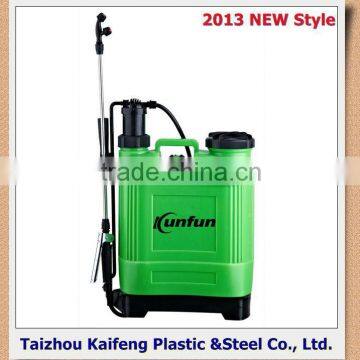 2013 New Style Manual Sprayer factory adjustable sprayer garden hand shovel gardening digging tools