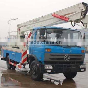 Dongfeng 140 type aerial working truck at best price