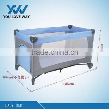 China supplier baby swing bed