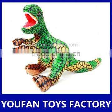 wholesale dinosaur plush toys T-rexs toy