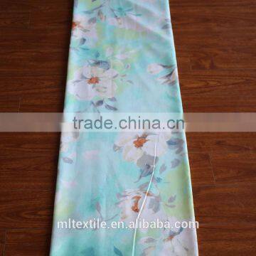 100%Bamboo Fiber Bed Cover Fabric/printing Fabric photo-3
