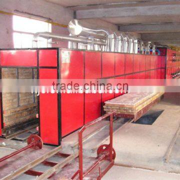 High Efficiency Kiln For Ceramic tiles/ Bricks Production Line