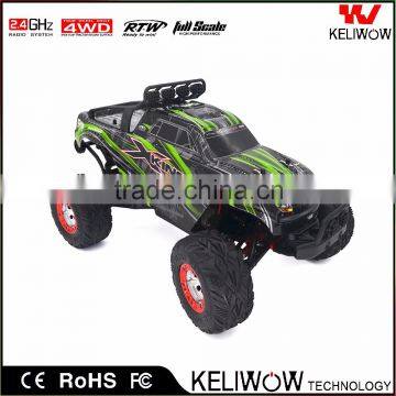 New Style Radio Control Vehicle 4WD electric power rc car buggy